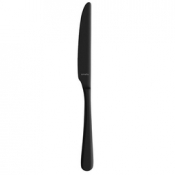 Austin Black Dessert Knife PVD