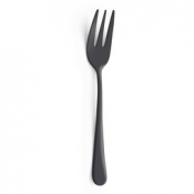 Austin Black Cake Fork PVD