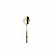 Felicity Mocca Spoon Hammered Champagne