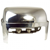 Chafing Dish Roll Top Rectangular 1/1 8.5L