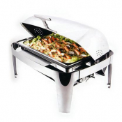 Chafing Dish Electric Roll Top 1/1 13.5L