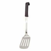 Turner Slotted Black Handle