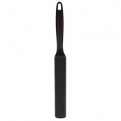 Black Nylon Crepe Spatula