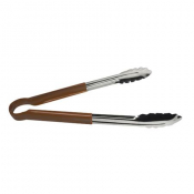 Utility Tong Brown 9inch