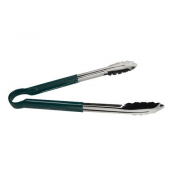 Utility Tong Green 9inch