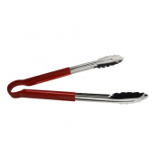 Utility Tong Red 9inch