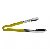 Utility Tong Yellow 9inch
