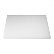 Chopping Board White 18x12x0.5inch
