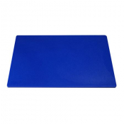 Chopping Board Blue 18x12x0.5inch