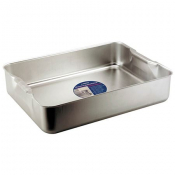 Extra Deep Roast Pan 24inch x 18inch x 6inch 37L