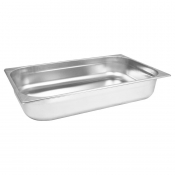 Gastronorm Stainless Steel 1/1 100mm 13.5L