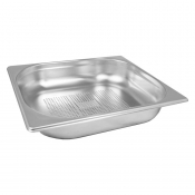 Gastronorm Perforated Stainless Steel 1/2 65mm 4.5L
