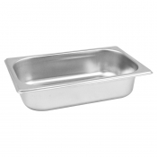 Gastronorm Stainless Steel 1/4 65mm 1.8L