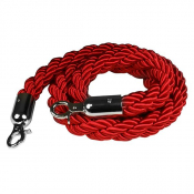 Red Rope For Barriers