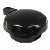 Lid for Beverage Server Black 1.1L/40oz
