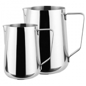 Foaming Milk Jug Stainless Steel 600ml