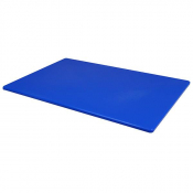 Chopping Board High Density Blue 24x18x0.5inch