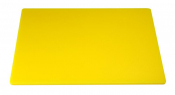 Chopping Board Yellow 14x10x0.5inch
