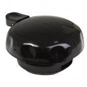 Lid for Beverage Server Black 1.9L/64oz