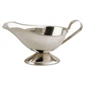 Gravy Boat Stainless Steel 10oz/280ml