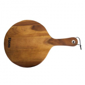 Pizza Paddle Board Acacia Wood 30cm