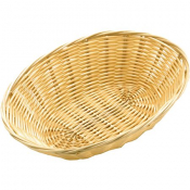 Poly Rattan Basket Oval 23cm / 9inch