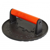 Smashed Burger Press Round 18x6cm