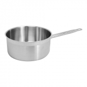 Saucepan Stainless Steel (Induction Compatible) 24cm/5L