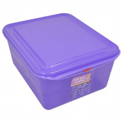 Pro Colour Coded Container 1/2 10L - Purple