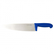 Chefs/Cooks Knife Blue 9.5inch/24cm