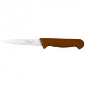 Vegetable Knife Brown 4inch