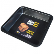 Non Stick Square Tin 22.5 x 22.5 x 4.5cm