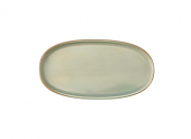 Oliva Oval Plate 21 cm