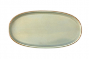 Oliva Oval Plate 34 cm