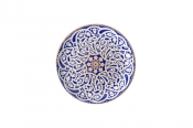 Oriental Coupe Plate 15 cm