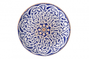 Oriental Coupe  Plate 30 cm
