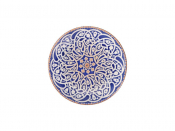 Oriental Deep Plate 20 cm