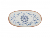 Reflect Oval Plate 21 cm
