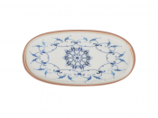 Reflect Oval Plate 30 cm