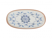 Reflect Oval Plate 34 cm