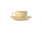 Sakura Bowl Shape Coffee Cup 365ml
