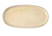 Sakura Oval Plate 34 cm