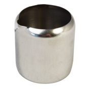Everyday Stainless Steel Milk Jug 3oz 85ml Without Handle