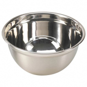 Mixing Bowl Stainless Steel 5L 25cm