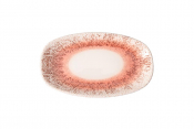 Sol Oval Deep Plate 16 cm