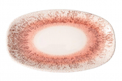Sol Oval Deep Plate 34 cm