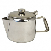 Sunnex Everyday Stainless Steel Teapot  20oz 0.6 L