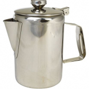 Sunnex Everyday Stainless Steel Coffee Pot  20oz 0.6L