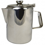 Sunnex Everyday Stainless Steel Coffee Pot  32oz 1L