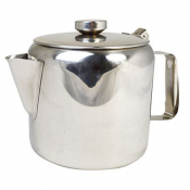 Sunnex Everyday Stainless Steel Teapot 48oz 1.5L